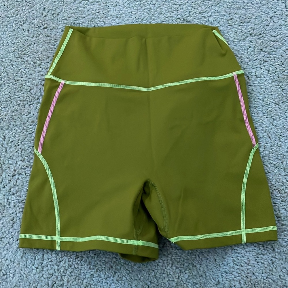 Buffbunny workout shorts